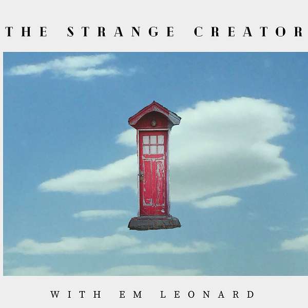 The Strange Creator Podcast Artwork Image