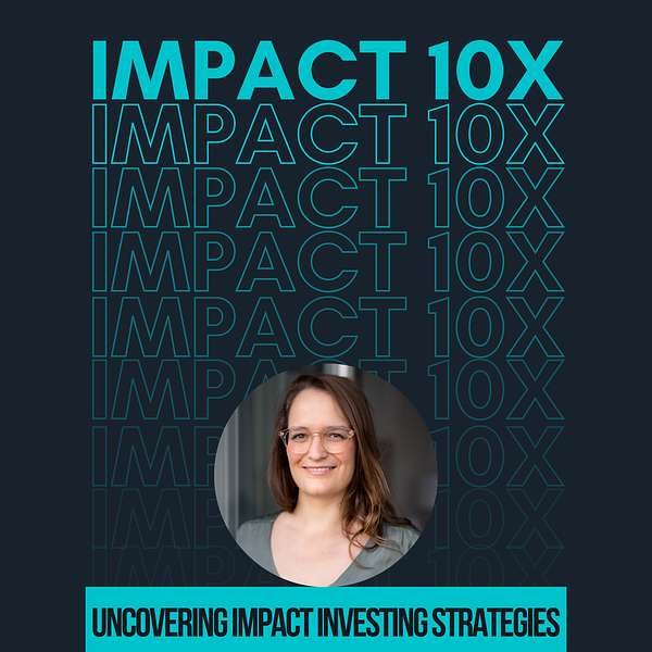 Impact 10x Podcast Artwork Image
