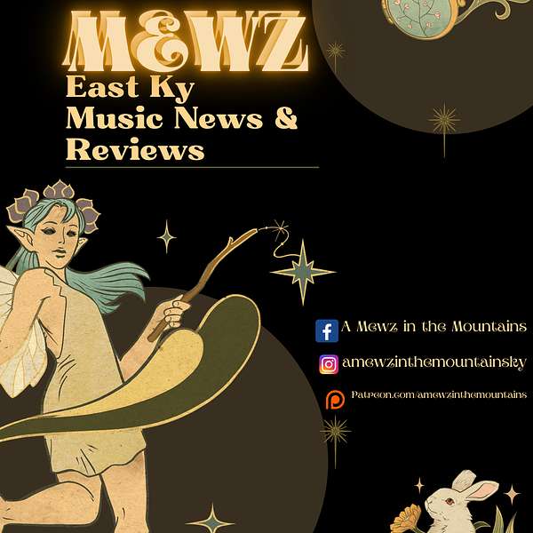 MEWZ   Kentucky Music News & Entertainment Podcast Artwork Image