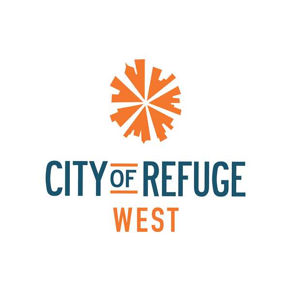City of Refuge- West Podcast Artwork Image