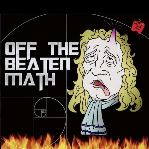 Off The Beaten Math Podcast Artwork Image