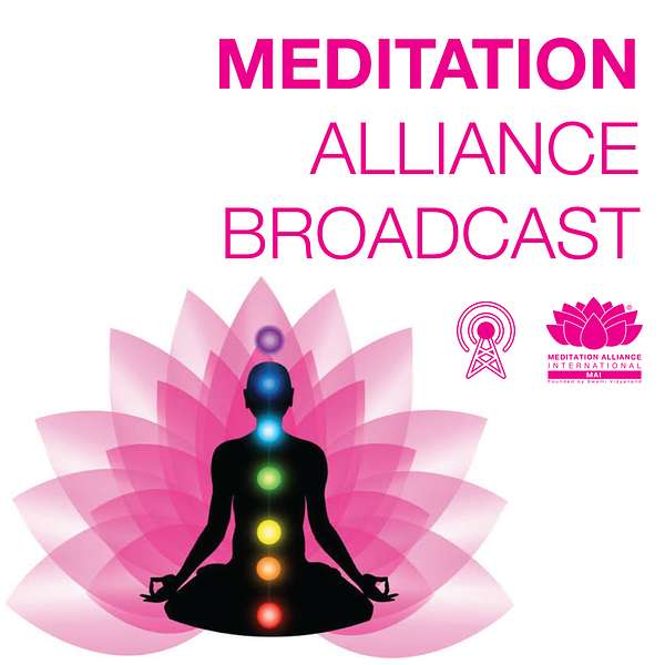 Meditation Alliance Broadcast Podcast Artwork Image