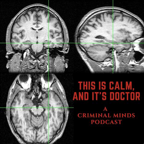 This is Calm and it's Doctor Podcast Artwork Image