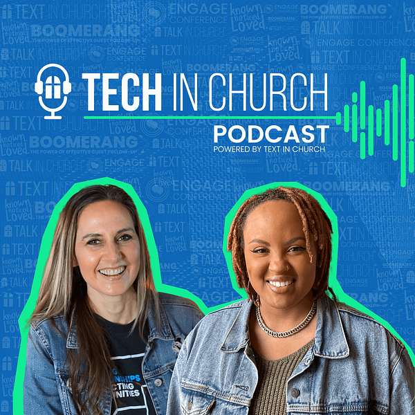 Tech In Church Podcast Podcast Artwork Image