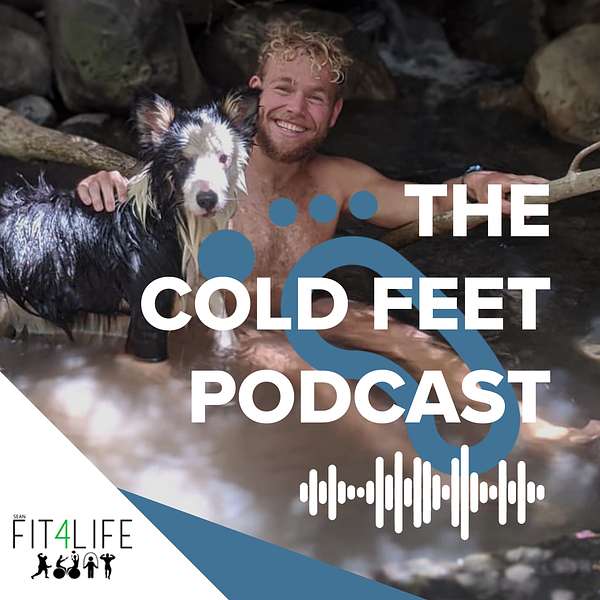 The Cold Feet Podcast Podcast Artwork Image