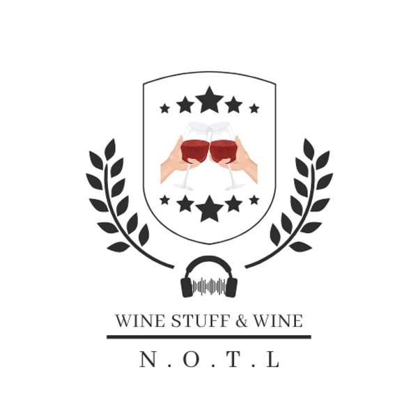 Wine Stuff & Wine  Podcast Artwork Image