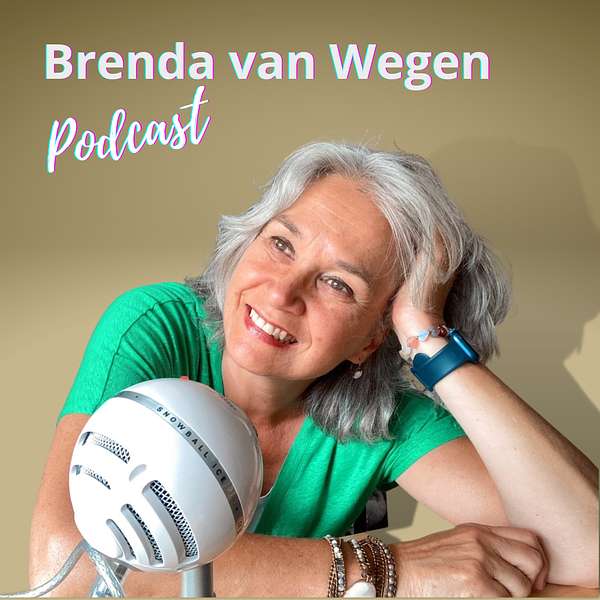 Brenda van Wegen Podcast Podcast Artwork Image