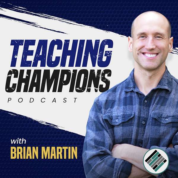 Teaching Champions Podcast Artwork Image