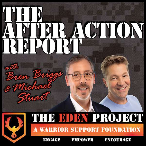 The After Action Report Podcast Artwork Image