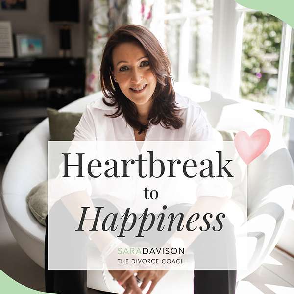 Heartbreak to Happiness Podcast Artwork Image