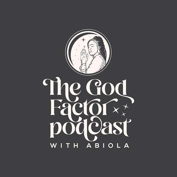 The God Factor  Podcast Artwork Image