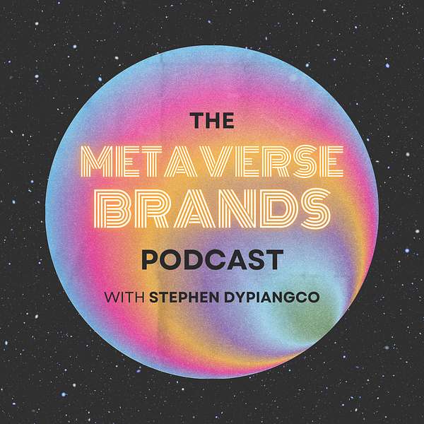 Metaverse Brands Podcast Artwork Image