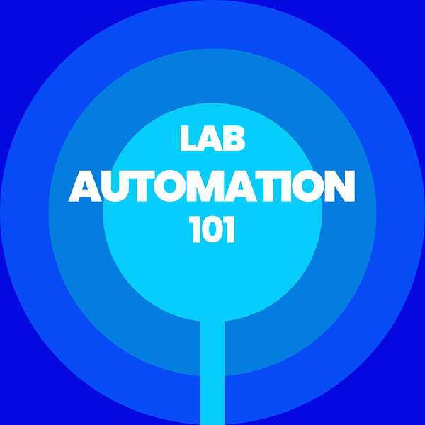 Lab Automation 101 Podcast Artwork Image