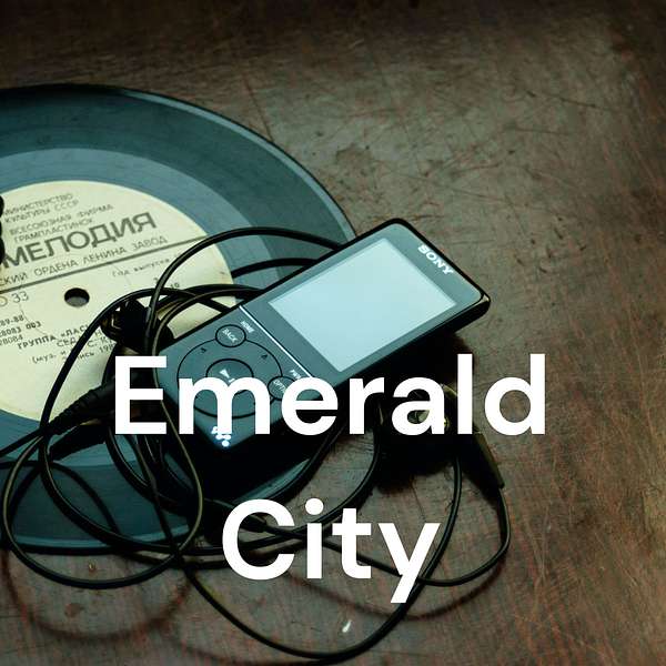 Emerald City Music Podcast Podcast Artwork Image