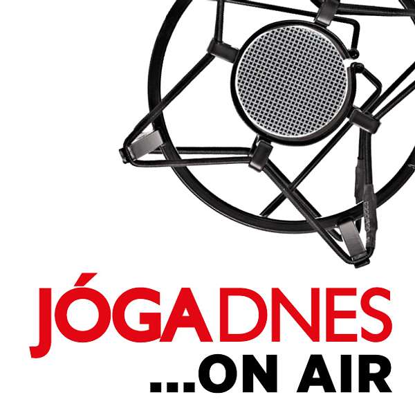 Jóga Dnes on Air Podcast Artwork Image