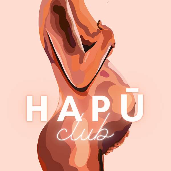 Hapū Club Podcast Artwork Image
