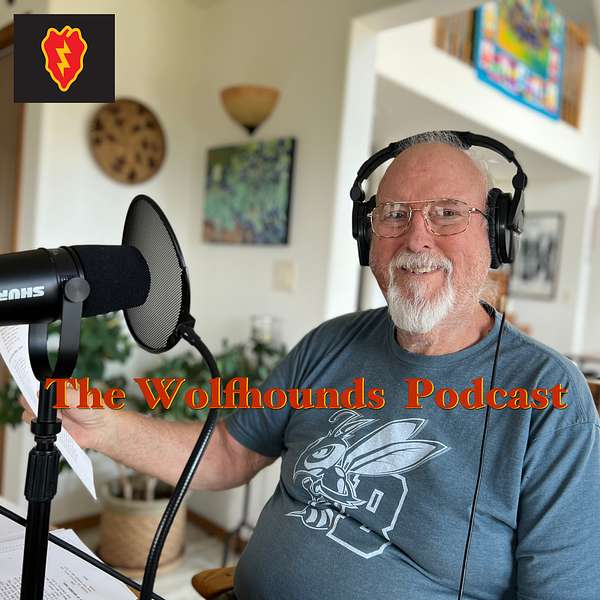 The Wolfhounds Podcast Podcast Artwork Image