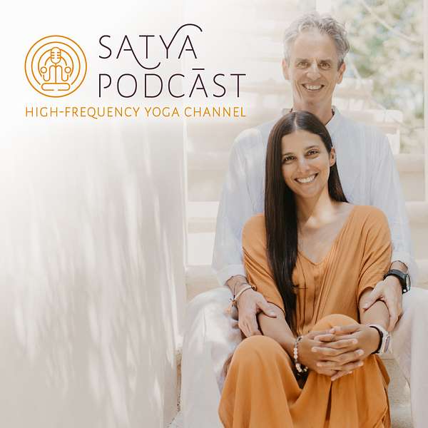 Satya Podcast - El Canal de la Frecuencia Elevada Podcast Artwork Image