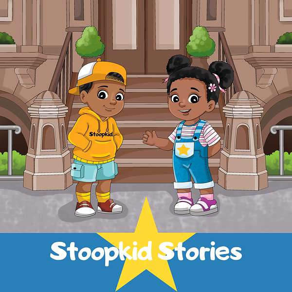 Stoopkid Stories Podcast Artwork Image
