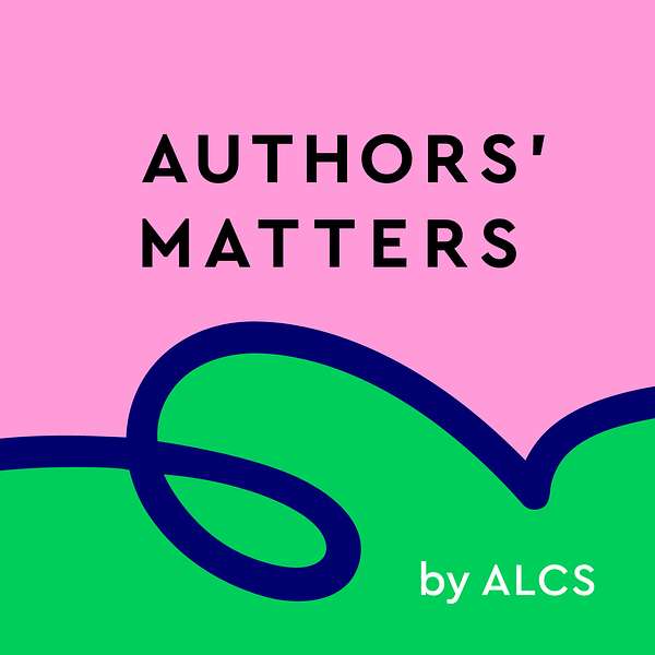 Authors' Matters by ALCS Podcast Artwork Image