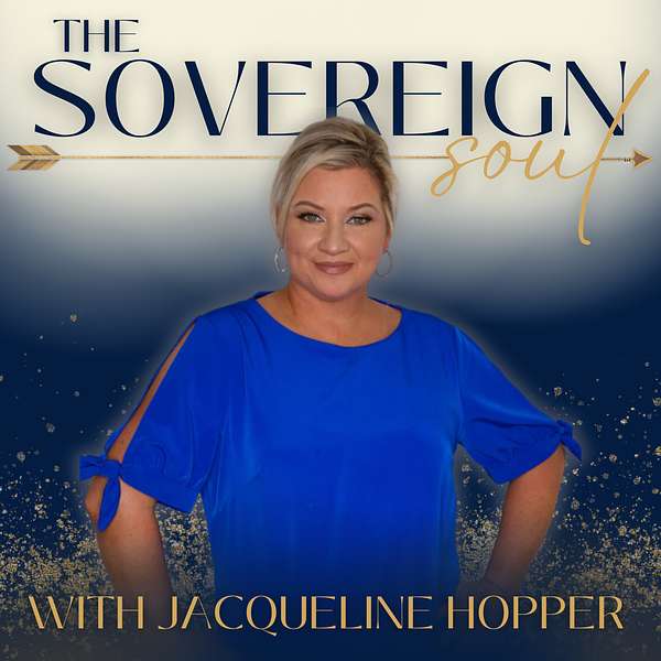 The Sovereign Soul Podcast Artwork Image