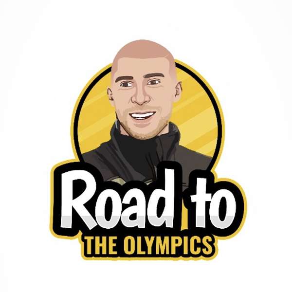 Road to the Olympics Podcast Artwork Image