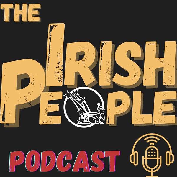 The Irish People  Podcast Artwork Image