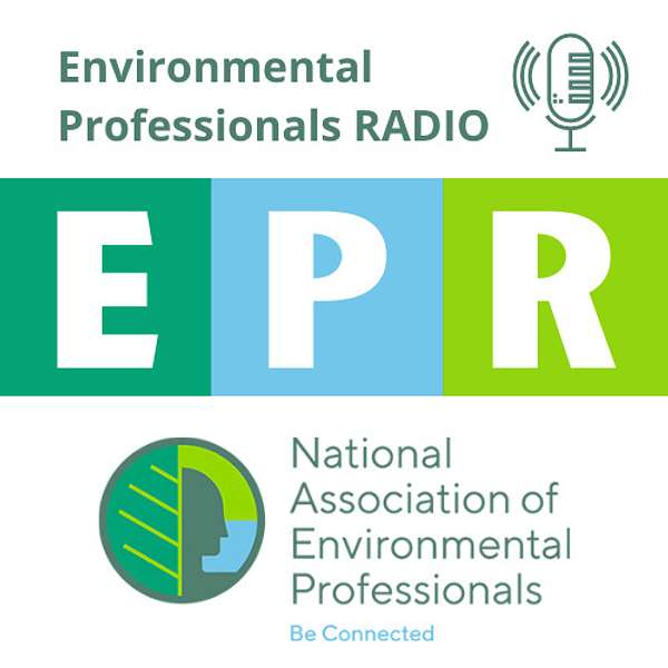Environmental Professionals Radio (EPR) Podcast Artwork Image
