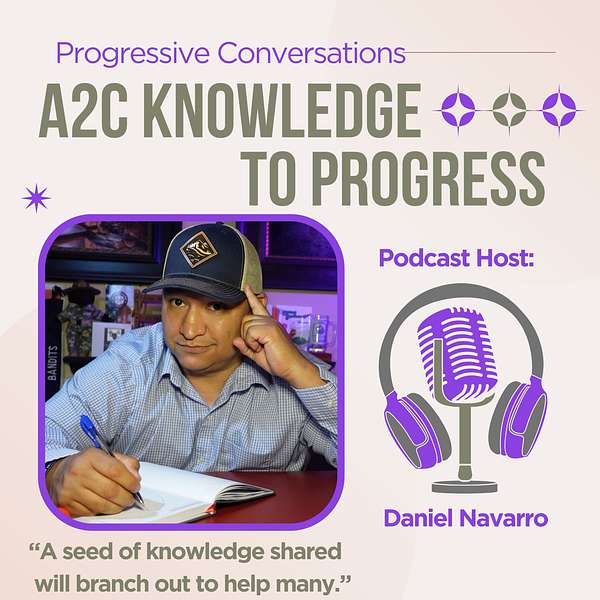 A2C Knowledge To Progress Podcast Artwork Image