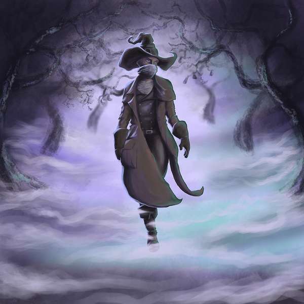 The Witch Saga Podcast Artwork Image