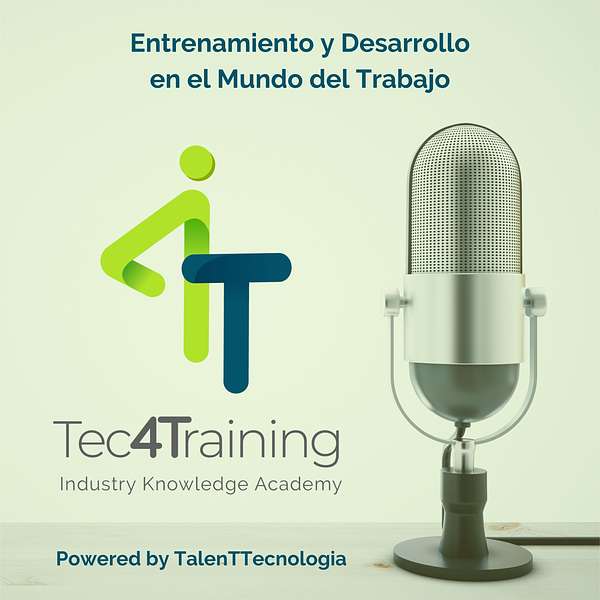 Tec4Training Podcast Podcast Artwork Image