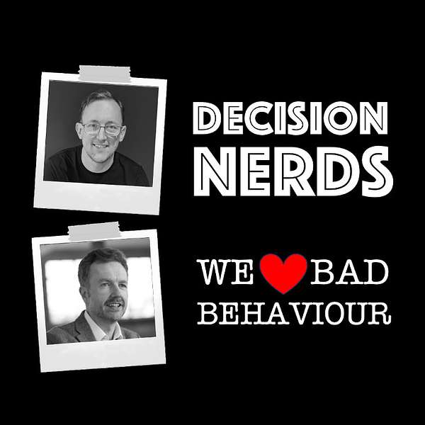 Decision Nerds Podcast Artwork Image