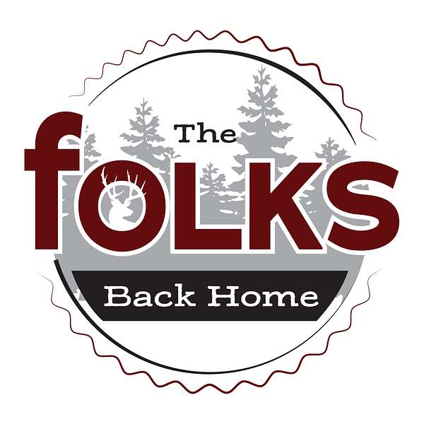 The Folks Back Home Podcast Artwork Image