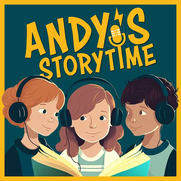 Andy's Storytime Podcast Artwork Image