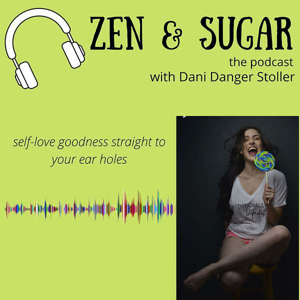 Zen & Sugar Podcast Artwork Image