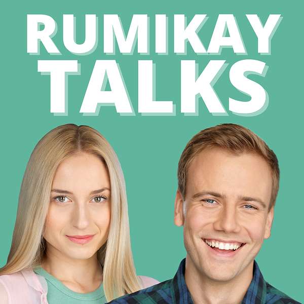 Rumikay Talks Podcast Artwork Image