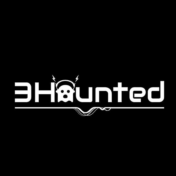 3Haunted Podcast Podcast Artwork Image