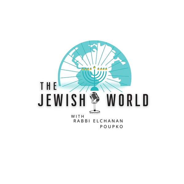 The Jewish World Podcast Artwork Image