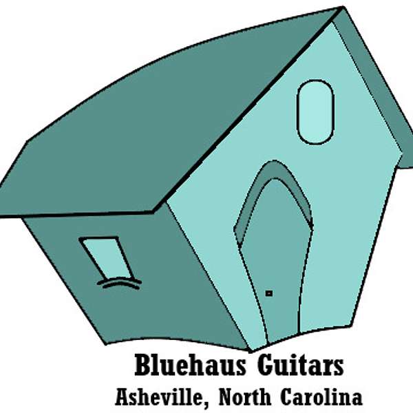 The BlueHaus Podcast Podcast Artwork Image