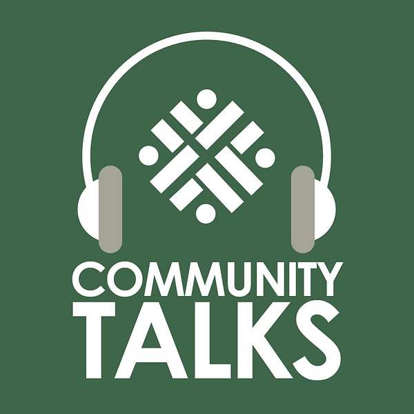 GCC Community Talks Podcast Artwork Image