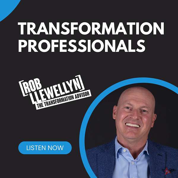 Transformation Professionals Podcast Artwork Image