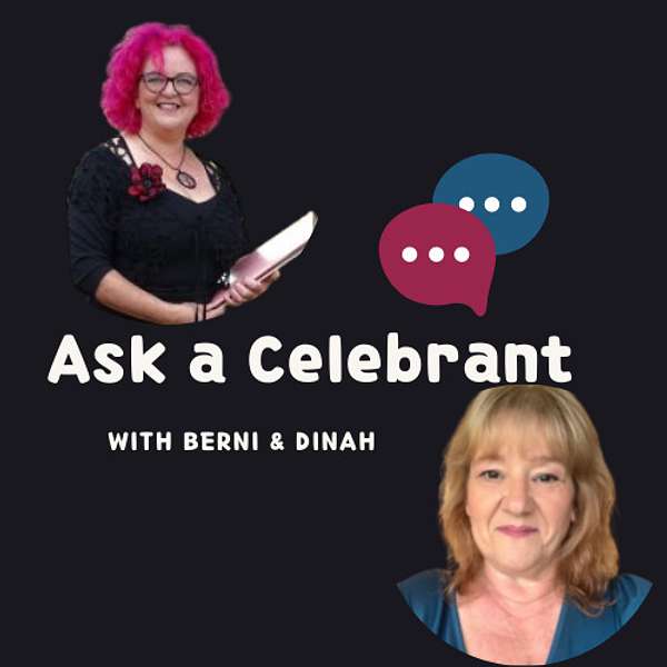 Ask a Celebrant Podcast Artwork Image