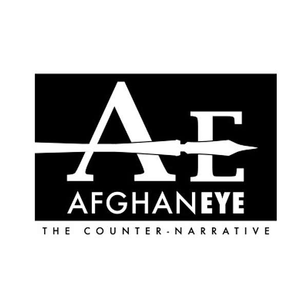 The Afghan Eye Podcast Artwork Image
