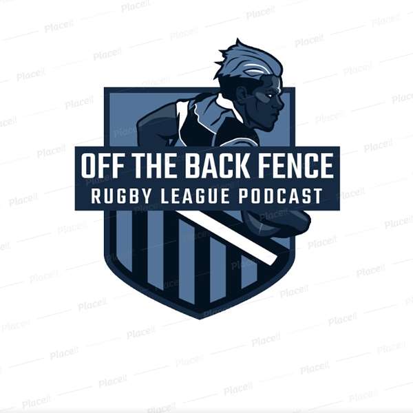 Off The Back Fence Podcast Artwork Image