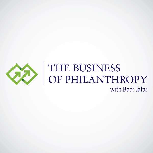The Business of Philanthropy Podcast Artwork Image