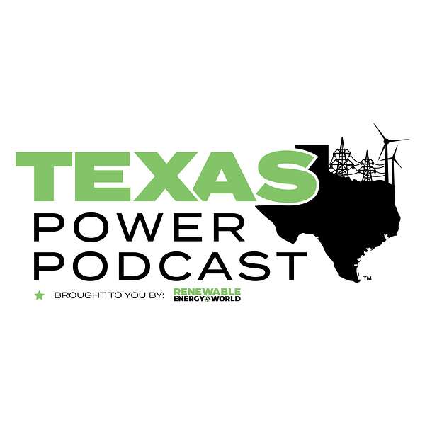 Texas Power Podcast Podcast Artwork Image