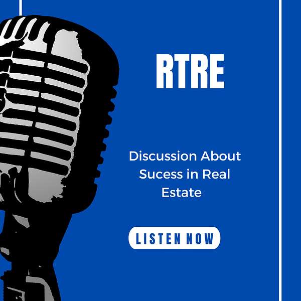 Real Talk and Real Estate Podcast Artwork Image