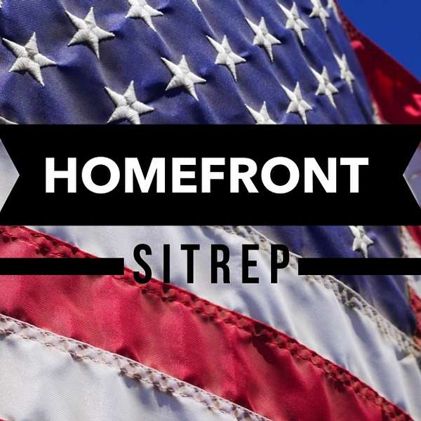 Homefront Sitrep Podcast Artwork Image
