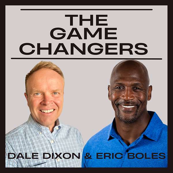 The Game Changers Podcast Artwork Image