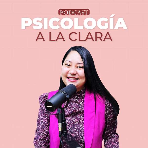 Psicología a la Clara  Podcast Artwork Image